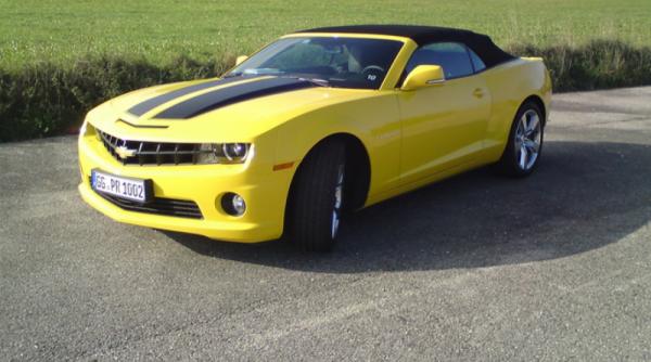 chevrolet 100 de ani episodul camaro