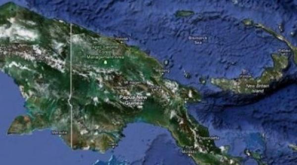 cutremur de 6 7 in papua noua guinee nu a fost emisa alerta de tsunami