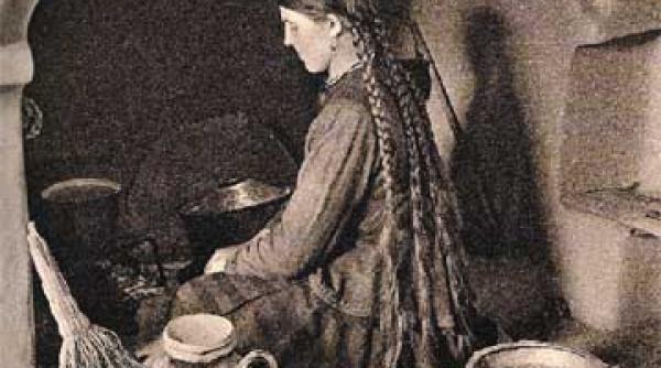 lupul si saptamana lucinului