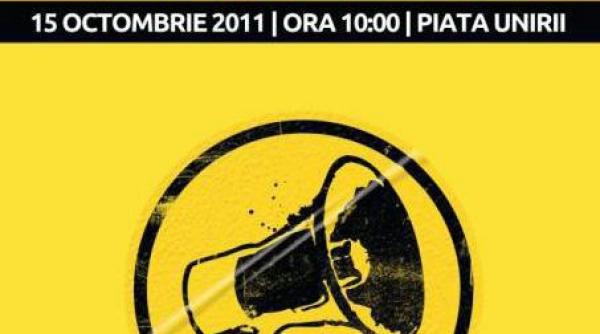 occupy bucharest romanii chemati la proteste in piata unirii pe 15 octombrie