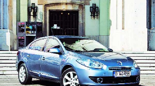 renault fluence 2 0 benzinar economic
