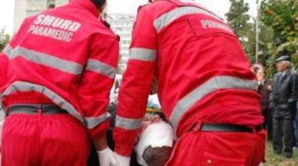 accident grav in bacau cinci persoane aflate pe trotuar au fost lovite de o masina