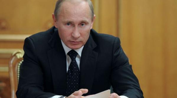 rusia unita anunta oficial candidatura lui vladimir putin la presedintia tarii