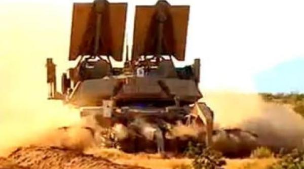 vezi cum arata monstrul de otel folosit de armata americana in afganistan video