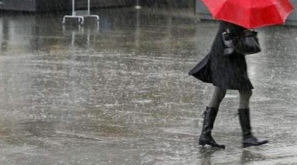 weekend rece cu ploi lapovita si ninsoare vezi prognoza pe trei zile