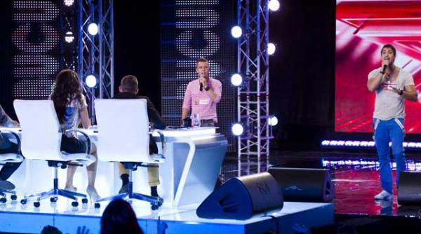 antena 1 x factor au ramas cei mai buni