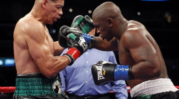 dupa 26 de ani in puscarie un american si a vazut visul cu ochii a disputat primul meci ca boxer profesionist