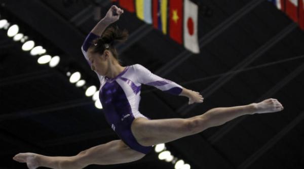 dupa 30 de ani gimnastica romaneasca nu a obtinut nicio medalie la mondiale