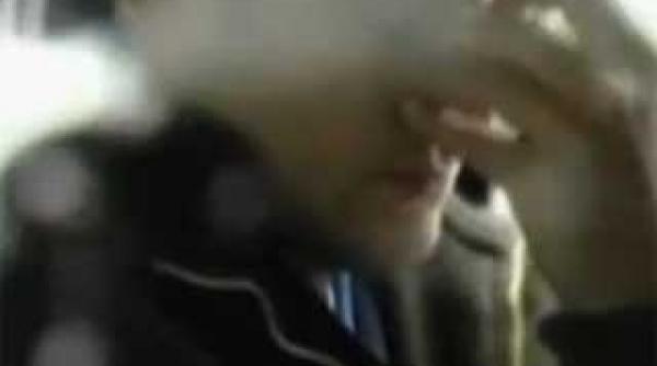 primele imagini cu serban huidu dupa accidentul in care a fost implicat video