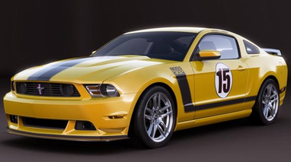 unicat ford mustang boss 302 parnelli jones