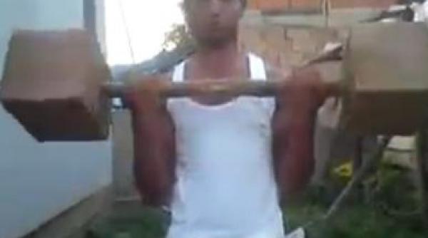 culturismul nu i pentru oricine vezi ce ti se poate intampla