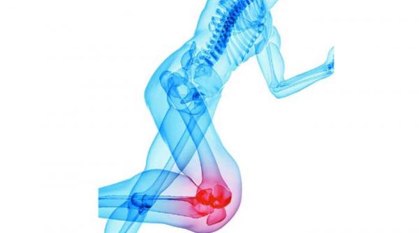 minunatia din genunchi