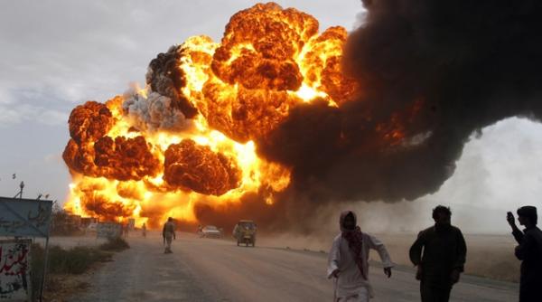 peste 50 de autovehicule apartinand armatei americane facute tandari de talibani de a lungul timpului video