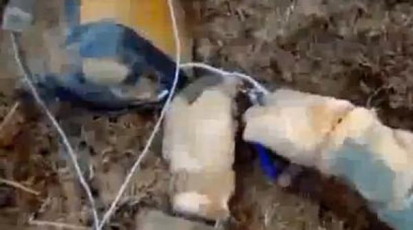 vezi cum dezamorseaza faimoasa unitate brimstone un dispozitiv exploziv taliban