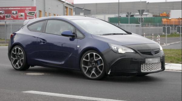 galerie spion opel astra gtc opc