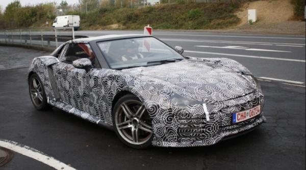 galerie spion roding roadster