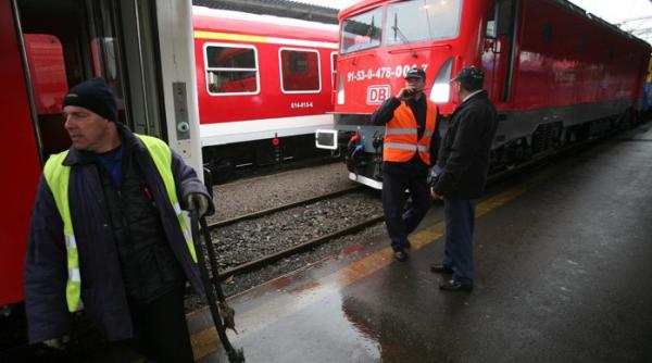 gara de nord in pericol de executare silita