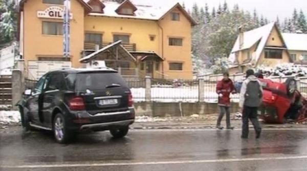 masina din fata lui huidu era condusa chiar de cumnatul sau boby vintila audiat ca martor