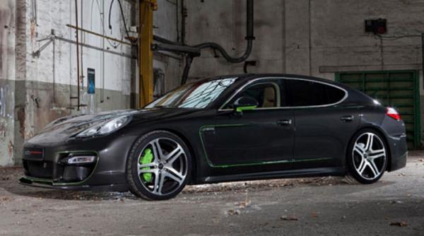 porsche panamera s masacrat de edo competition