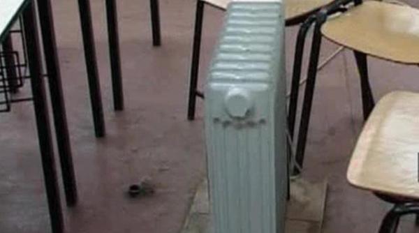 un liceu din harghita si a suspendat cursurile din cauza frigului