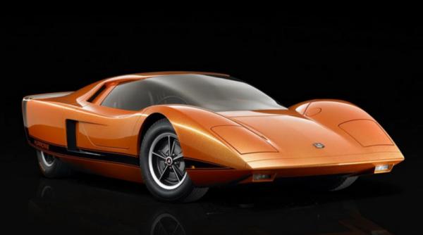 a revenit hurricane primul concept de la holden din 1969