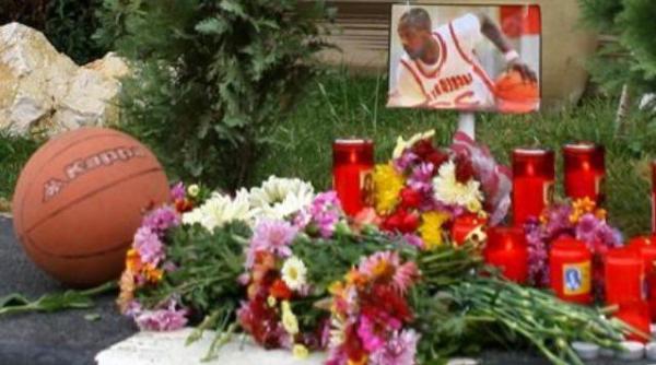 baschetbalistul chauncey hardy va fi inmormantat astazi in orasul natal