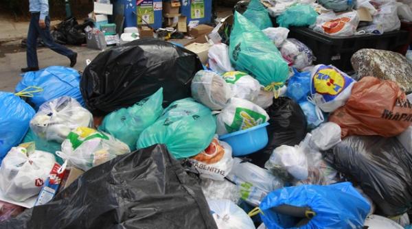 bucurestiul a ramas fara salubrizare