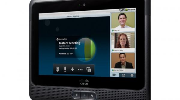 cisco vinde si in romania tableta business cius