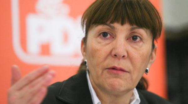 monica macovei provoaca scandal in pdl