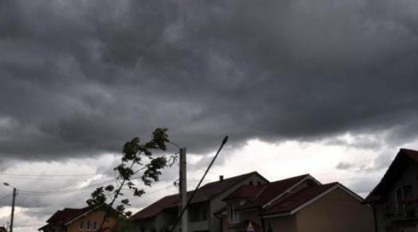 o furtuna puternica a lasat sute de constanteni in frig si bezna peste 48 de ore