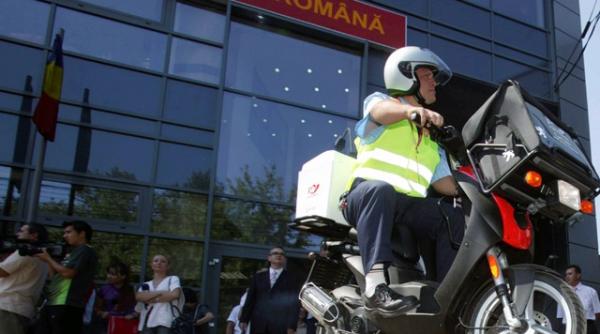 traficul postal a scazut cu 10 posta romana pierde pe toate segmentele de business