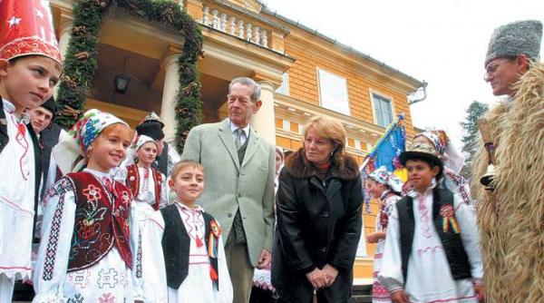 anotimpuri regale iarna