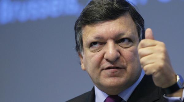 barroso despre moartea lui gaddafi sfarsitul unei ere de despotism si represiune