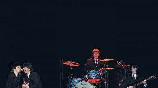 let it be si yesterday tribute to beatles in hrc