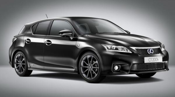 lexus ct200h este mai f sport