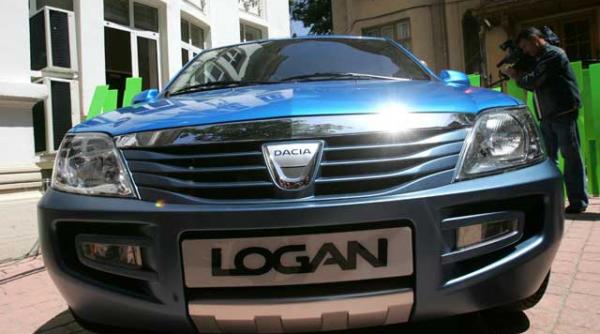 logan sandero la borna 1 5 milioane