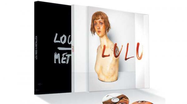 lulu noul disc lou reed metallica la getmusic