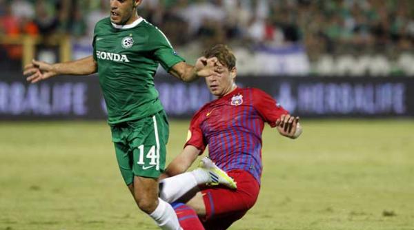 praf si pulbere in europa toate echipele romanesti au pierdut in europa league fara sa marcheze niciun gol primind in schimb opt