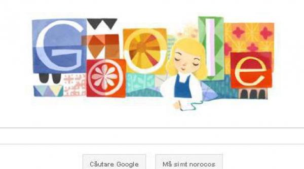 google aniverseaza 100 de ani de la nasterea lui mary blair