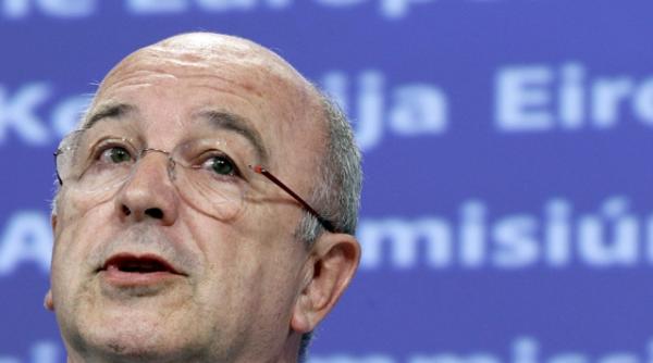 joaquin almunia comisia europeana investigheaza contractele hidroelectrica cu alro arcelormittal si baietii destepti