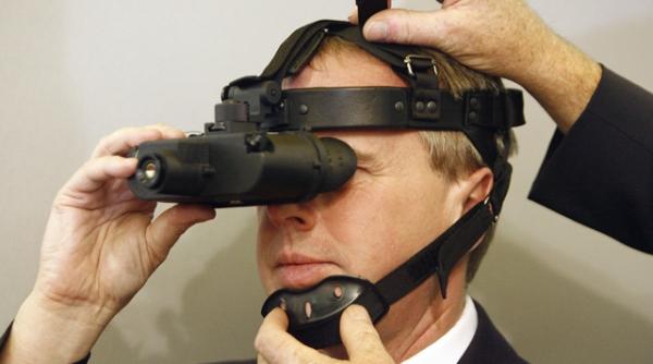 oamenii ar putea vedea prin ziduri cu ajutorul unei noi tehnologii radar