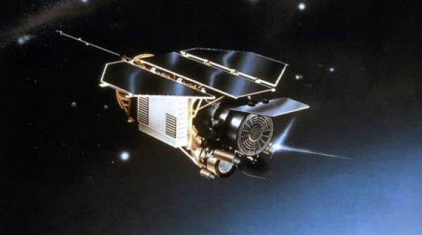 alt satelit a cazut pe pamant expertii cred ca ar fi picat undeva in china