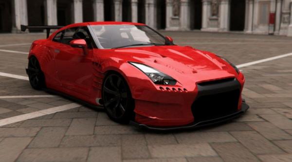 1000 cp pentru nissan gt r