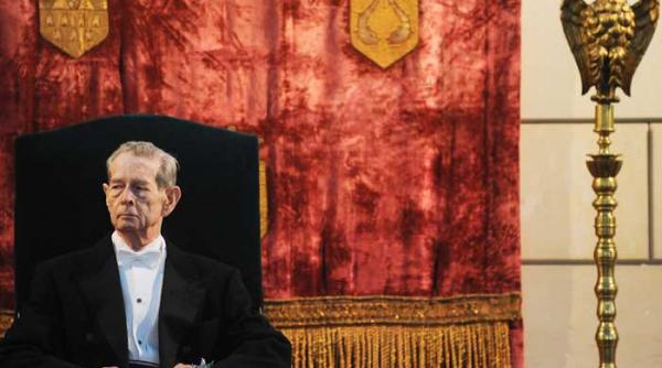 anastase i l lasa pe regele mihai lui geoana