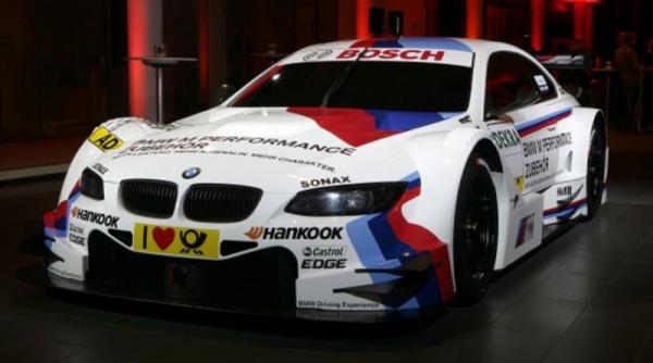 bmw prezinta noul m3 dtm