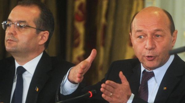 boc dupa intalnirea cu basescu prudenta maxima in contextul crizei