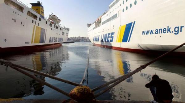 mae transportul naval in grecia va fi intrerupt in perioada 24 25 octombrie