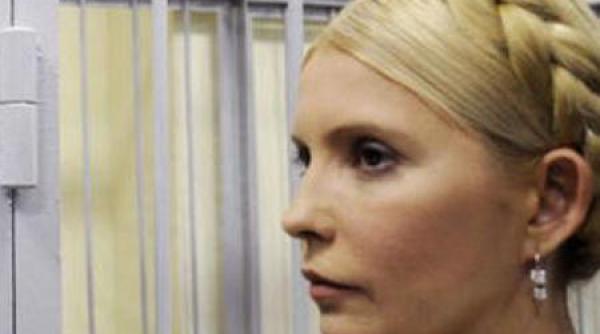 iulia timosenko a facut apel impotriva condamnarii la 7 ani de inchisoare