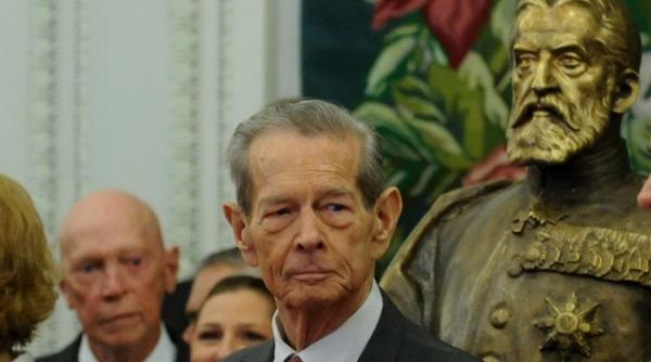 reuters discursul fostului rege al romaniei evidentiaza disensiuni profunde din trecut