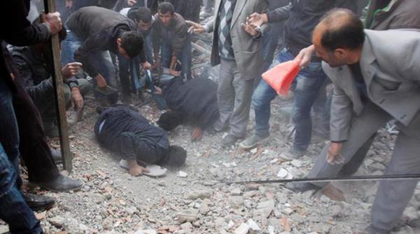 un nou bilant provizoriu anunta 366 de morti si 1 300 de raniti in urma cutremurului din turcia